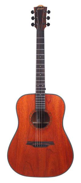 BAT1M Bromo Tahoma Series Dreadnought Gitarre